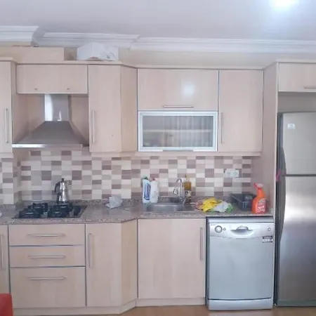 Kazdaglari Evi Apartment